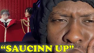 Celebrity K Pop Hater Reacts to LNGSHOT  First Time 😳🔥 Wealth