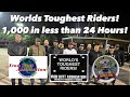 13 strangers rode 1000 miles in less than 19 hours ended as life long friends