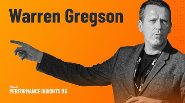 Periodised Recovery Strategies in Elite Football: Warren Gregson | Hudl Performance Insights 2025