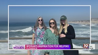 Woman's Inspiration for Helping | March 10, 2026 | News 19 at 6 p.m.