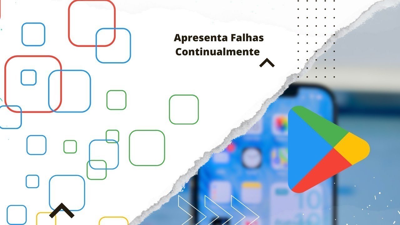 Como Resolver o Problema da Google Play Store de "apresenta falhas ...