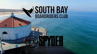 South Bay Boardriders Club  Spyder