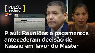 STF Scandal: Messages Expose Nunes Marques' Ties to Vorcaro and the Master Case, Piauí Reports