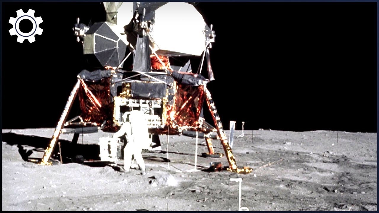 Moon Landing Hoax? Debunking Apollo Conspiracy Theories with Science
