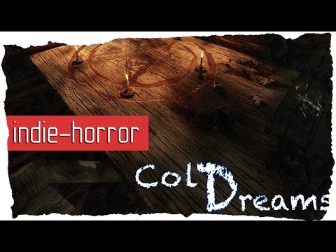 Видео: [indie-horror] Cold Dreams - Грустно, но приятно! [Прохождение]