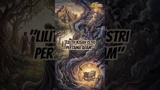 Lilithkisah Istri Pertama Adam
