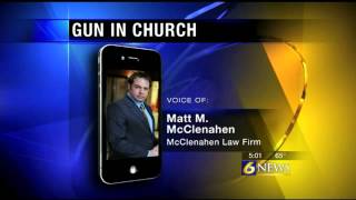Student expelled from Mount Aloysius for gun a