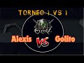 ALEXIS VS GOLITO |TORNEO 1 V 1 @LuckyEventZ | 4tos DE FINAL | Tibia