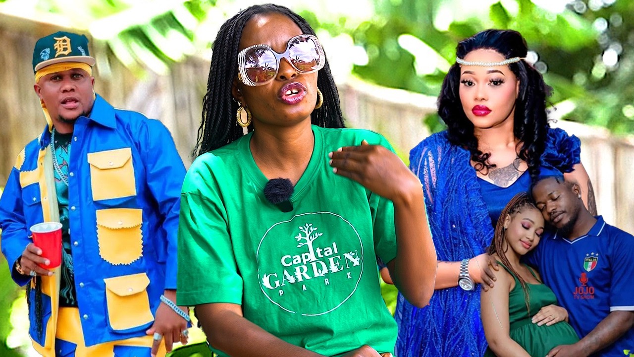 NELLY NAT avuze amabi CHANY QUEEN yakoreye LOLILO/Gukoresha UBUMALAYA umwana bavyaranye/Aba DIASPORA