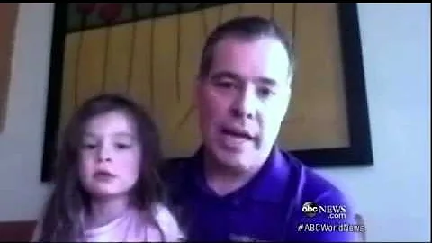 Alexis Martin: Lil' Einstein | 3-year-old girl sco...