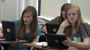 Blended Learning in Math Class