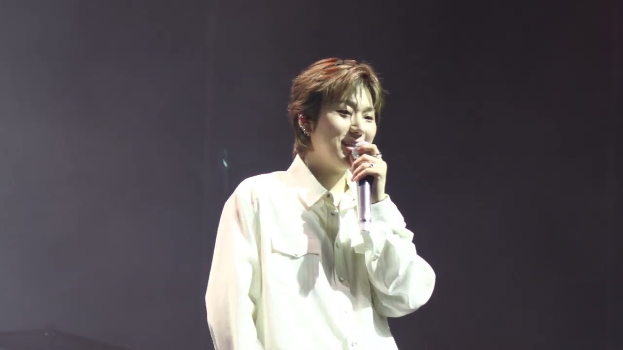 250705 ZICO(지코) - 편의점 라이브 서비스 Full.ver @ZICO FANMEETING 〈COMvenience〉DAY 1