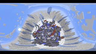 MINECRAFT 360° VIDEO - MINEPLEX RUNNER