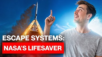 How Do Astronauts Escape From a Failed Rocket Launch?