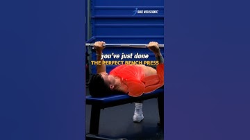 The PERFECT Bench Press (5 Steps)