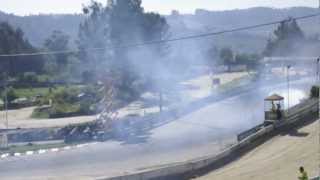 Cpd 2012 - Campeonato Português De Drift - Round 3 Treinos - Lousada 23 Junho