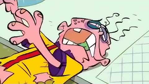 Ed, Edd n Eddy - Eddy