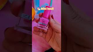 Mini haul i am so grateful for all of the things i got they are sooo cuteeee