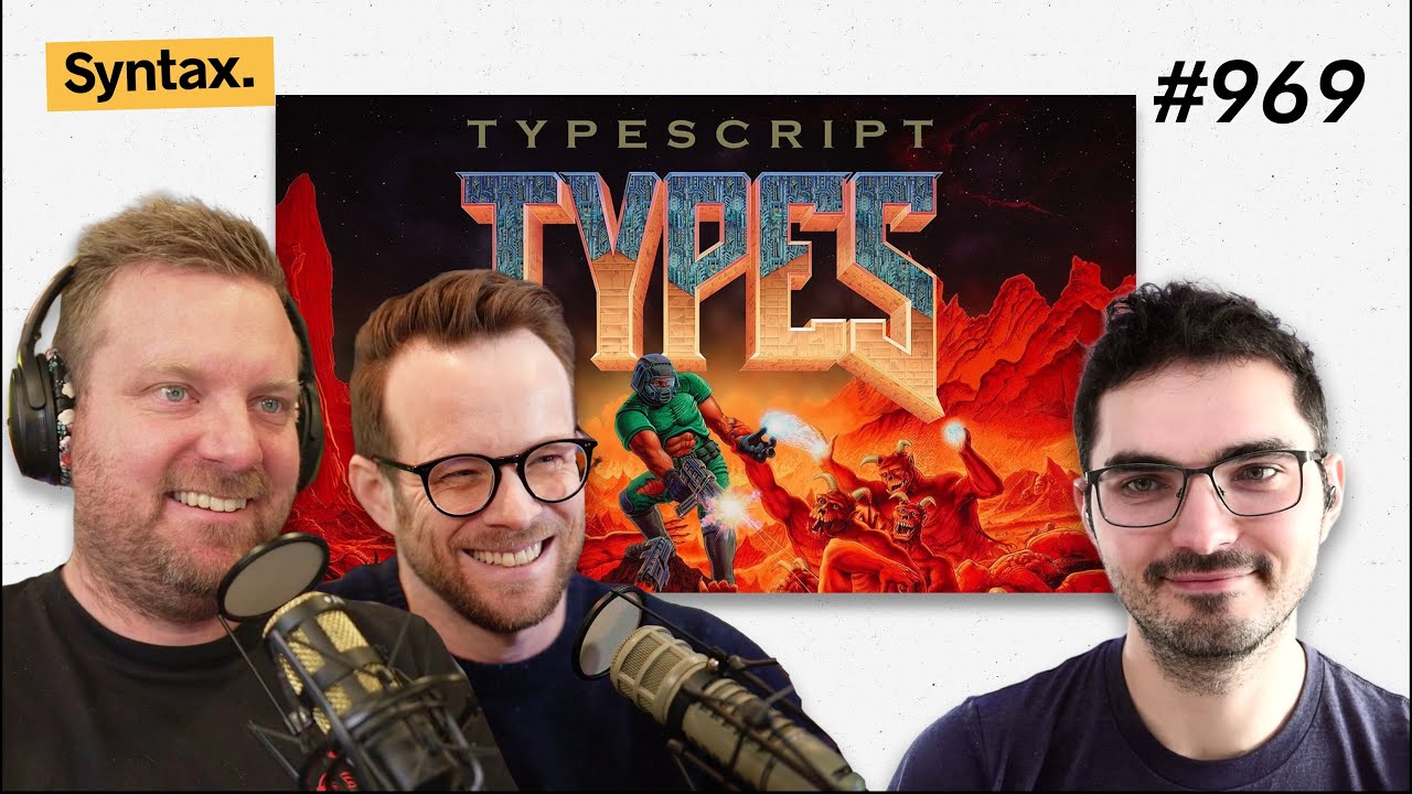 This Guy Broke TypeScript - YouTube