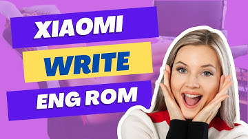 Write eng Rom Xiaomi Redmi Note 10