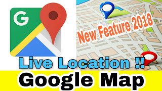 Google Map से किसी की भी Live location देखो || Mera India with Tech || screenshot 2