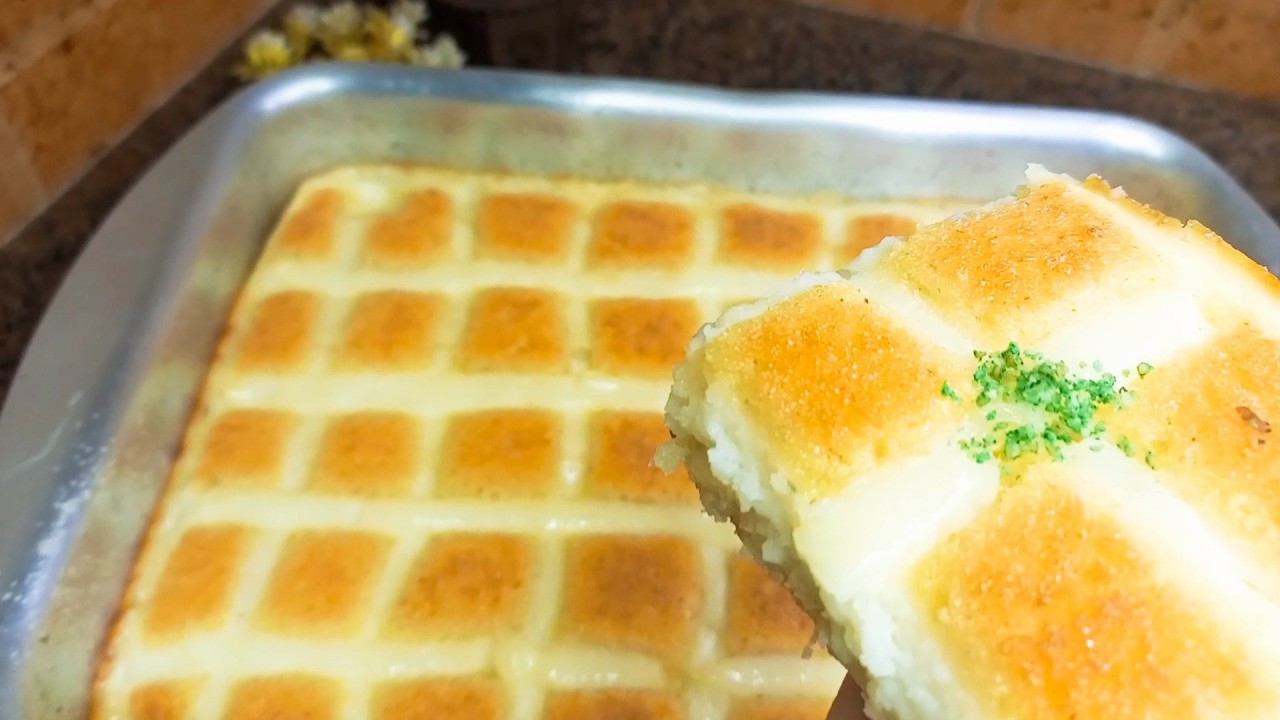 حلى الكروهات الخطير… ألذ من الكنافة وأسهل من البسبوسة!🔥