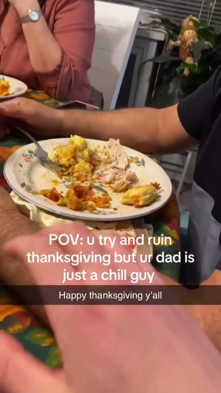 They tried to ruin prvnci day but he’s such a chill guy