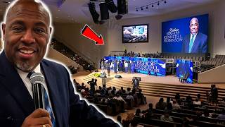 FUNERAL:Bishop Kenneth L. Robinson Homegoing Musical Service !!