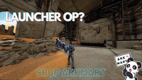 Ark Small Tribes PvP | Literally Just Grenade Launcher PvP