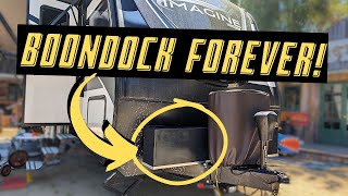 Boondocking Water Supply (Auxiliary RV Water Tank) by Adventure Endeavor 1,404 views 3 weeks ago 9 minutes, 47 seconds