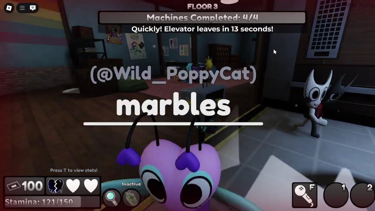 PLAYING DANDYS WORLD WITH PUBLIC PEOPLE WITH A GREAT FLUTTER AND A AMAZING RAZZLE AND DAZZLE! PART 1