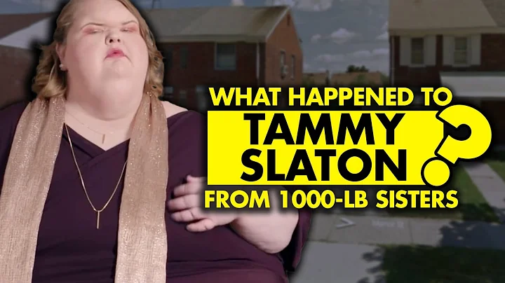 What happened to Tammy Slaton from 1000-lb Sisters?