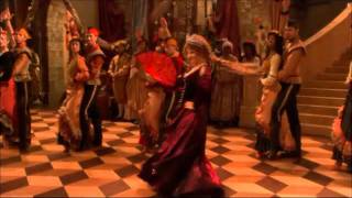 Once Upon a Mattress - The Spanish Panic