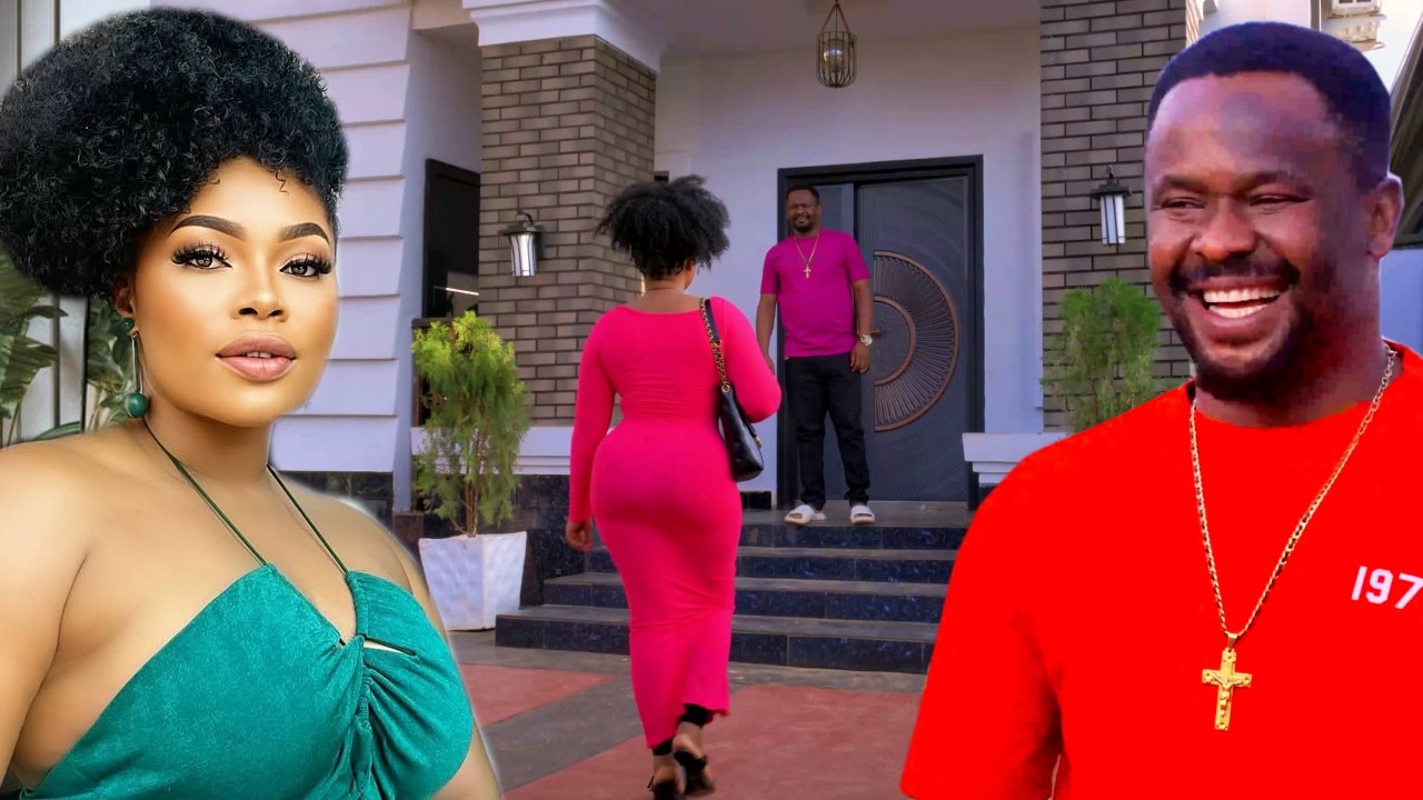 How To Find A Good Wife Without Stress -Zubby Michael &Queen Okam(My Missing Rib)2026 Nigerian Movie