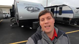 2022 Cherokee 274AK Travel Trailer at Bullyan RV Duluth, MN