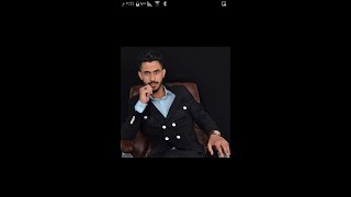 الشاعر احمد الناصر السماوة شاعر العراقية 2