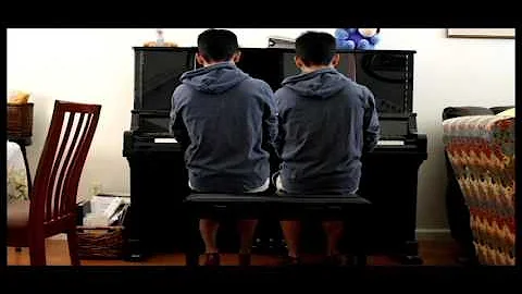 Heart and Soul - Piano Cover (feat. Patrick Sicure...