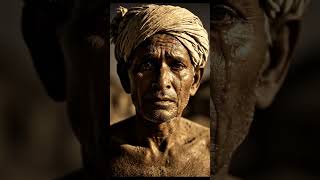 जब लोग भूख से मर रहे थे, तब अनाज बाहर भेजा जा रहा था! 😳💔🇮🇳#ancientwisdom#ancientindia#ai#facts#reels