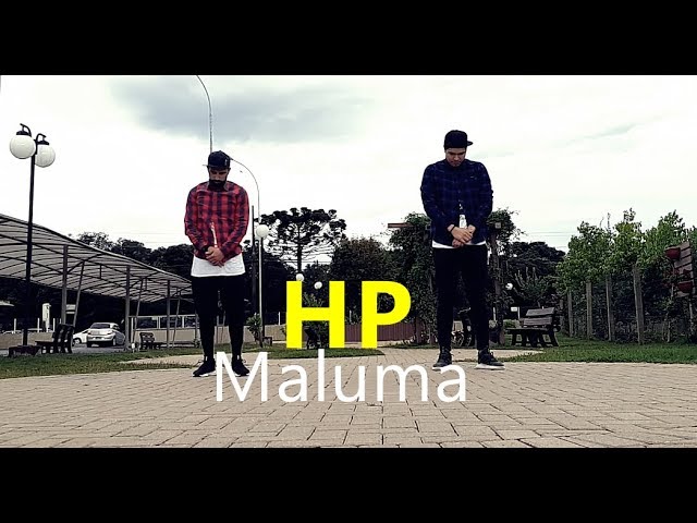 HP - Maluma | Zumba®️ | Coreografia | Cia Art Dance