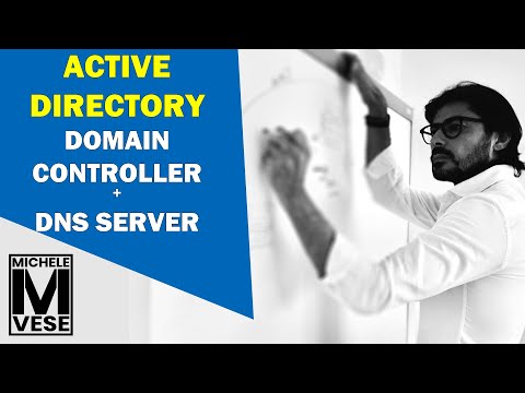 Video: Differenza Tra Active Directory E Il Dominio