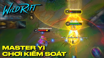 LMHT : Tốc Chiến - Master Yi 3.2 - Đánh rừng kiểm soát với ngọc Nhịp Độ mới