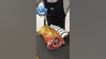 Hoe de Italianen vlees bereiden 🥩 (🎥: TT/ ilariocaso)