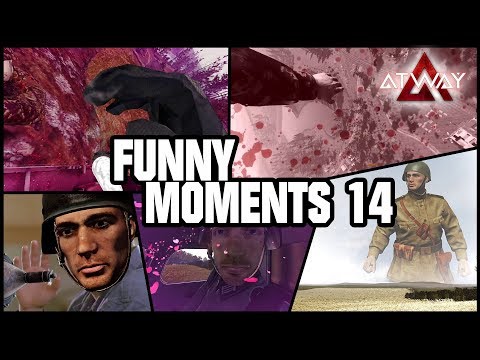 Heroes & Generals. Funny Moments #14