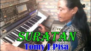 Suratan Remik NADA PRIA || By Tomy J Pisa || KARAOKE KN7000 FMC