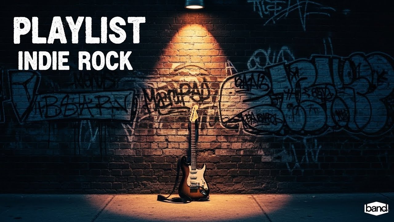 Indie Rock/Alternative Compilation 🎸 That Inspired by Mac DeMarco Vol 2097