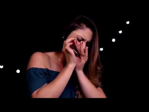      عزف هارمونيكا رائع