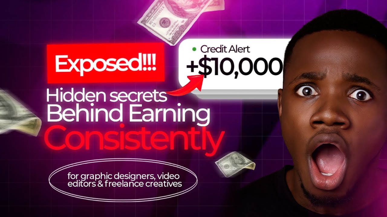 DO THIS EXACT THING IF YOU WANT TO EARN MORE MONEY FROM YOUR SKILL (FOR FREELANCE CREATIVES)
