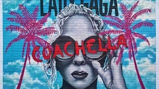 Lady Gaga Coachella Complete Full INTRO REMIX 2017 Official (Audio)