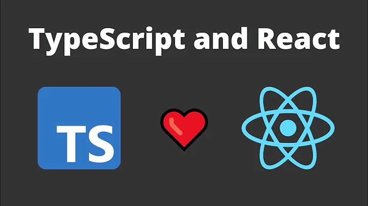 Introduction to TypeScript in React (Components and Props) | React.js Tutorial #3