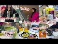 روتين السادسة صباحا فياق بكري بديت نهاري بطاجين طريقتي في تقسيم الوقت لانش بوكس اهتم بنفسك